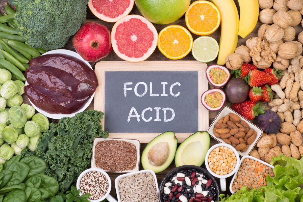 Folic Acid & IVF